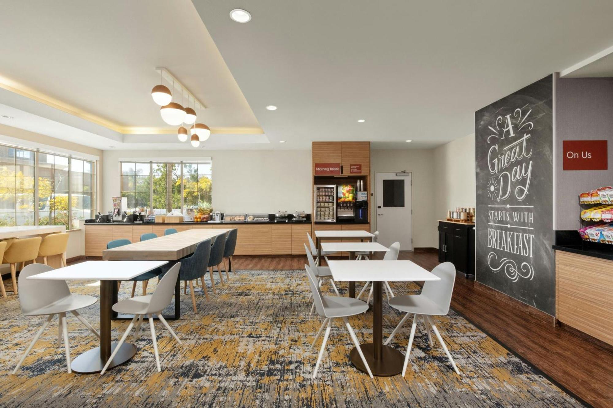 Towneplace Suites By Marriott San Diego Carlsbad / Βίστα Εξωτερικό φωτογραφία